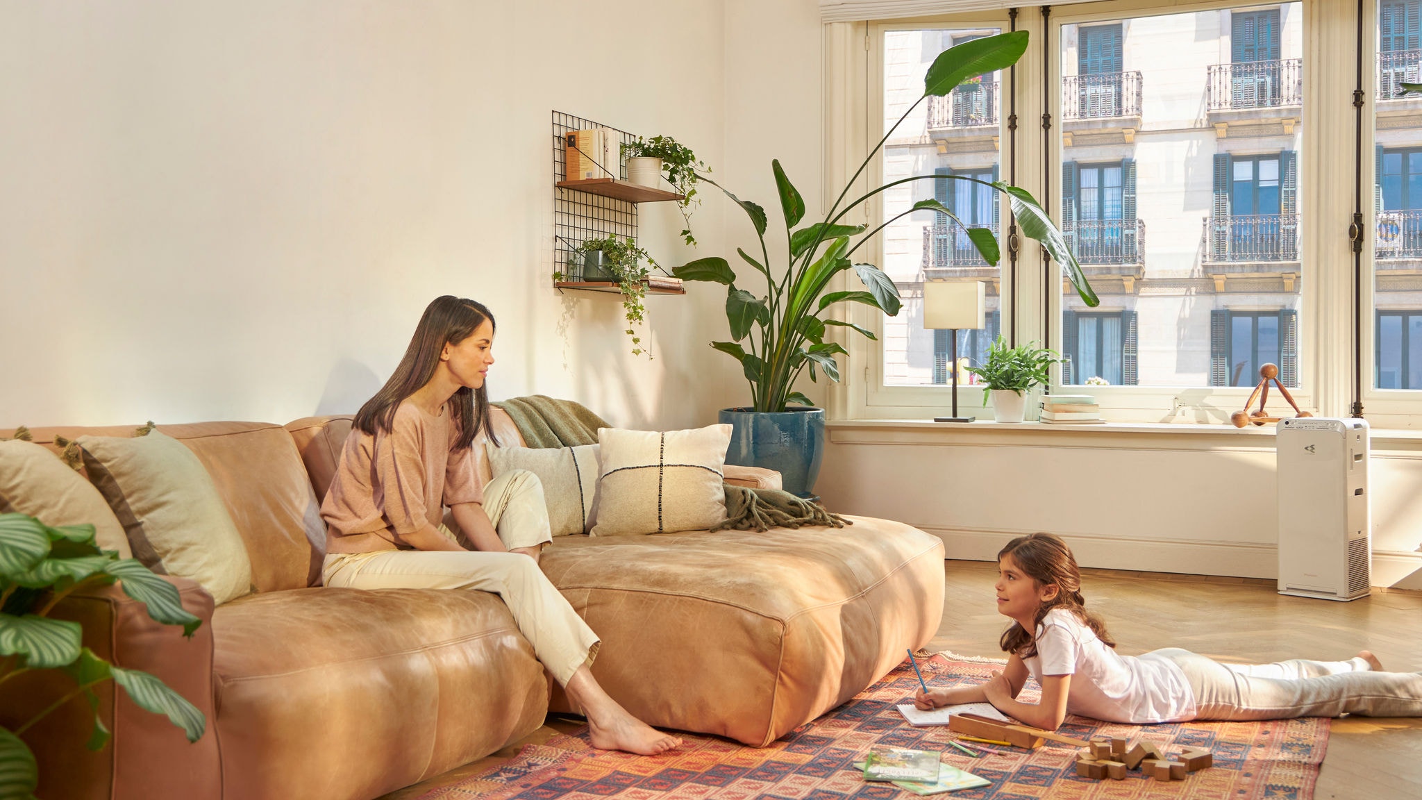 Daikin product MCK55W