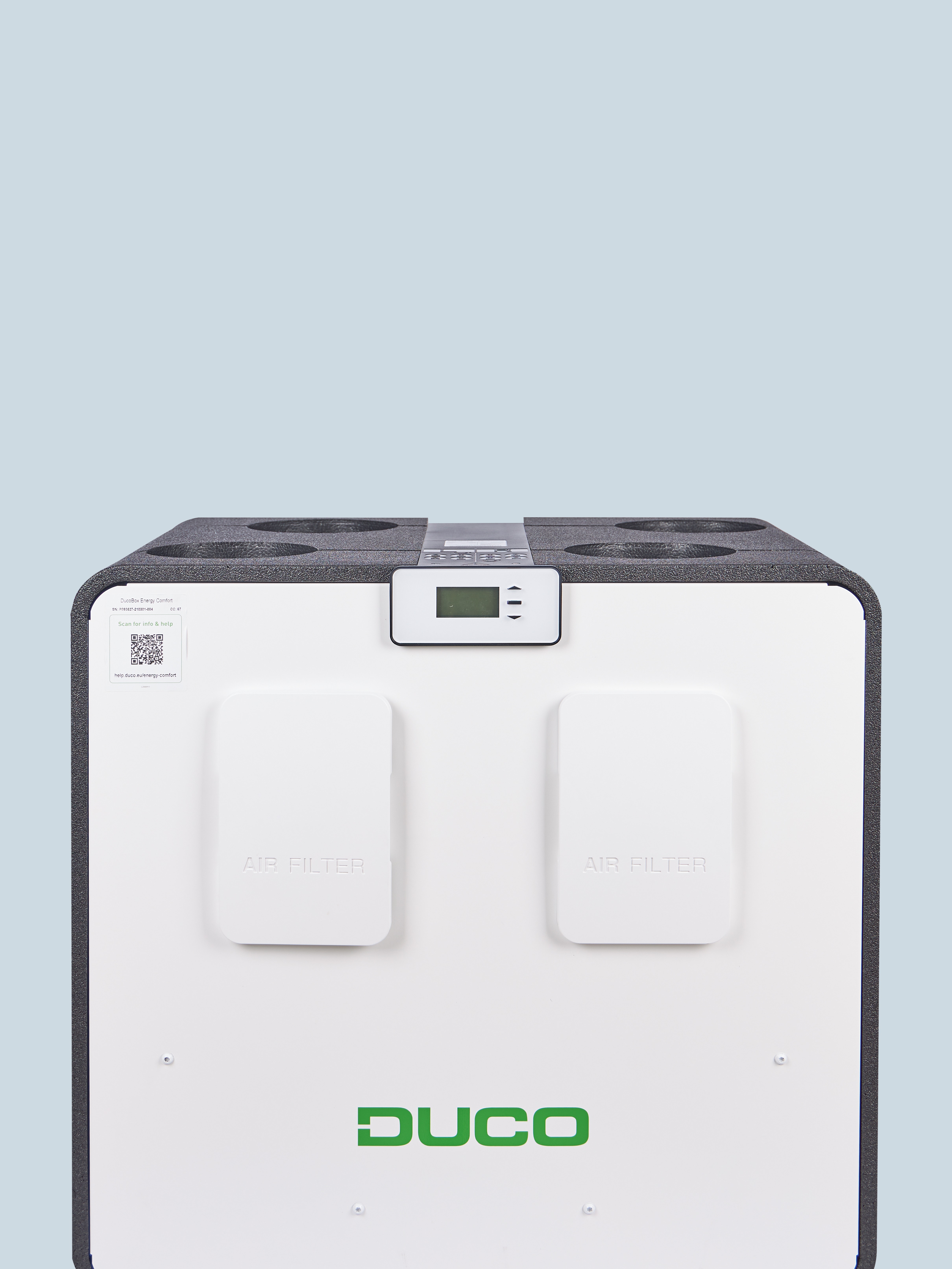 Sistemas de ventilación