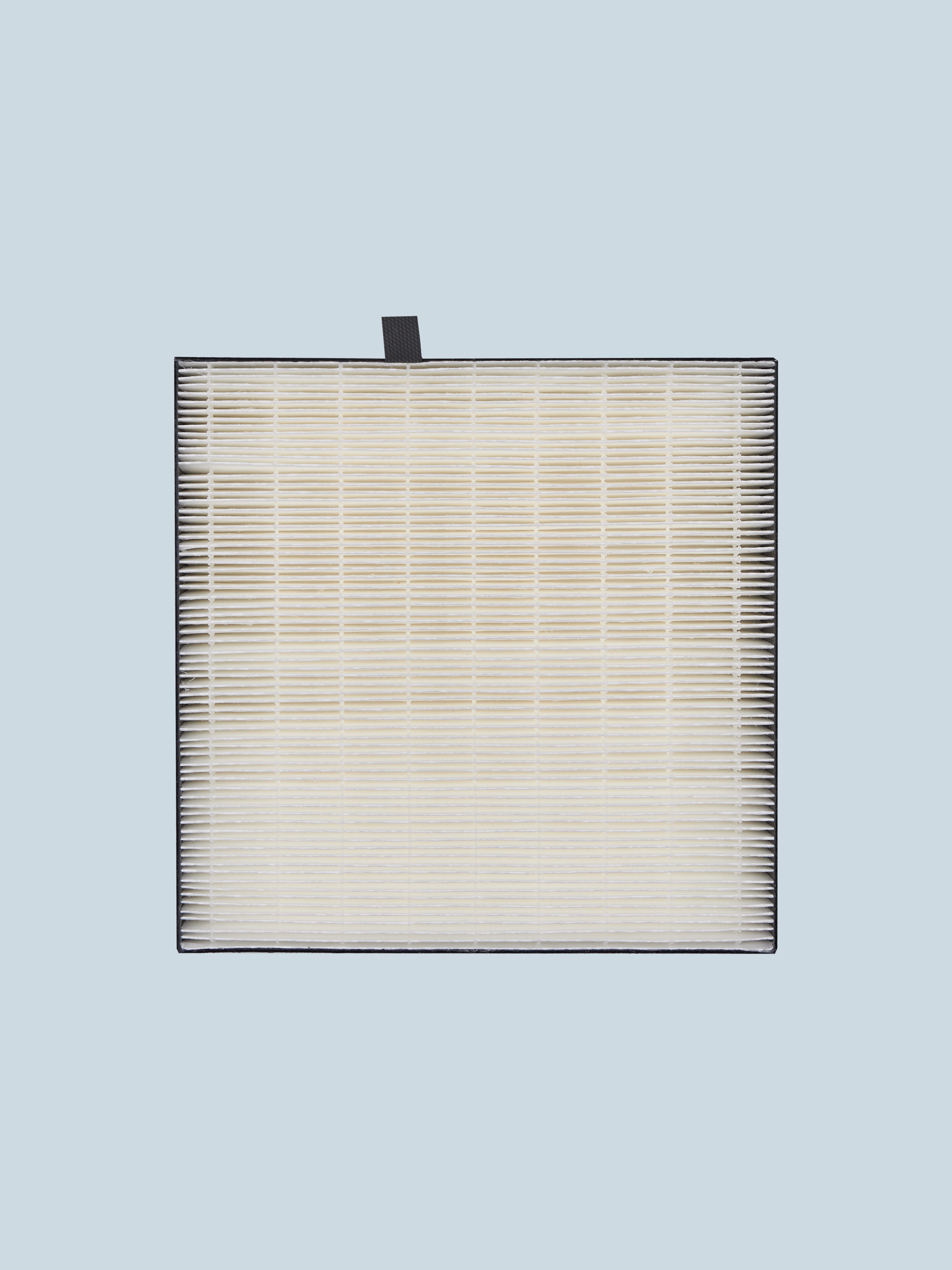 Packshot: Electro static HEPA filter for dust collection