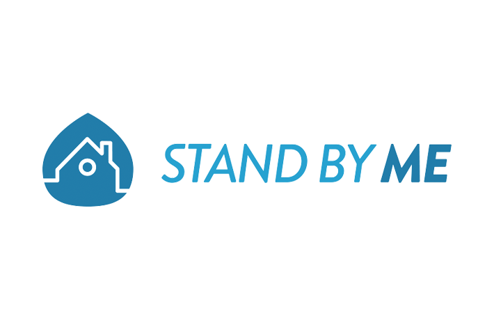 Stand by me Logo