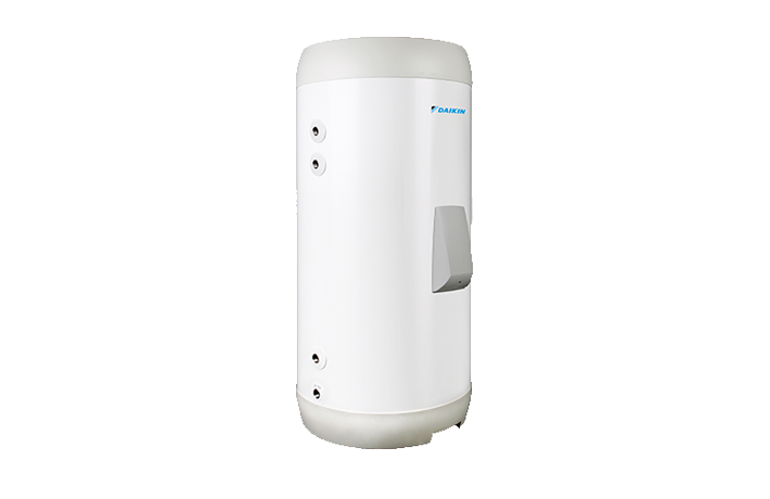 Domestic hot water tank