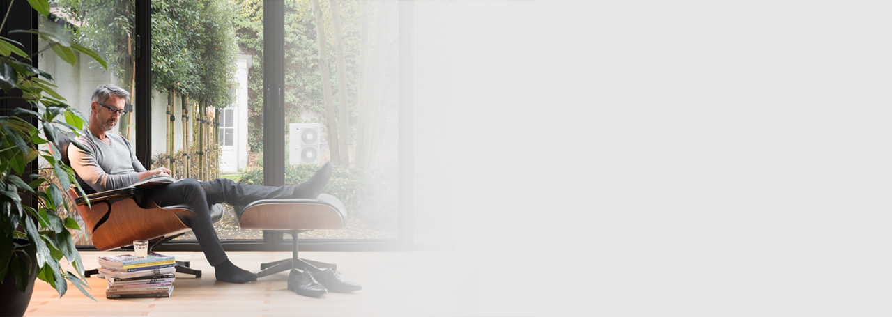 Climatización, confort óptimo