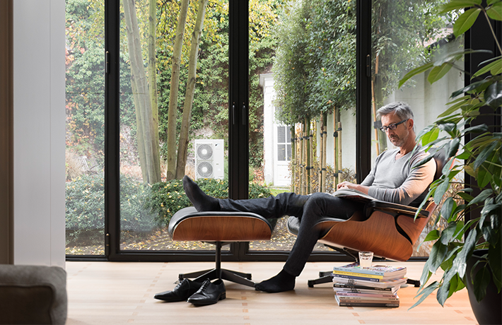 Climatización, confort óptimo