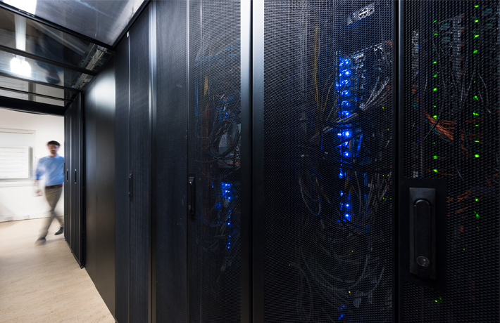 Enfriadoras para centros de datos