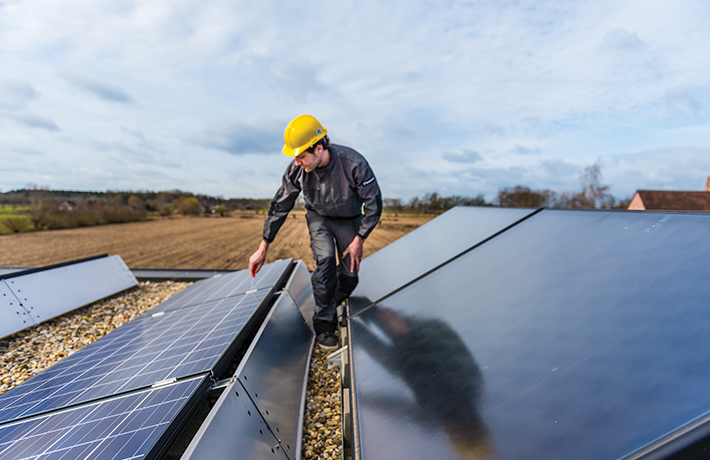 Energía solar
