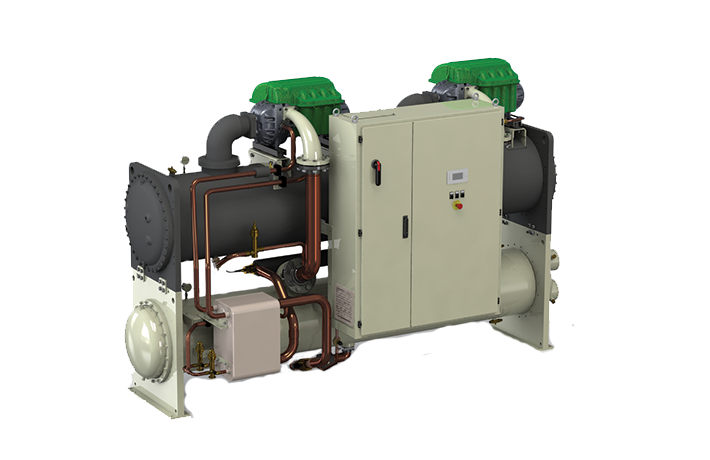 Plataforma R-1234ze(E)